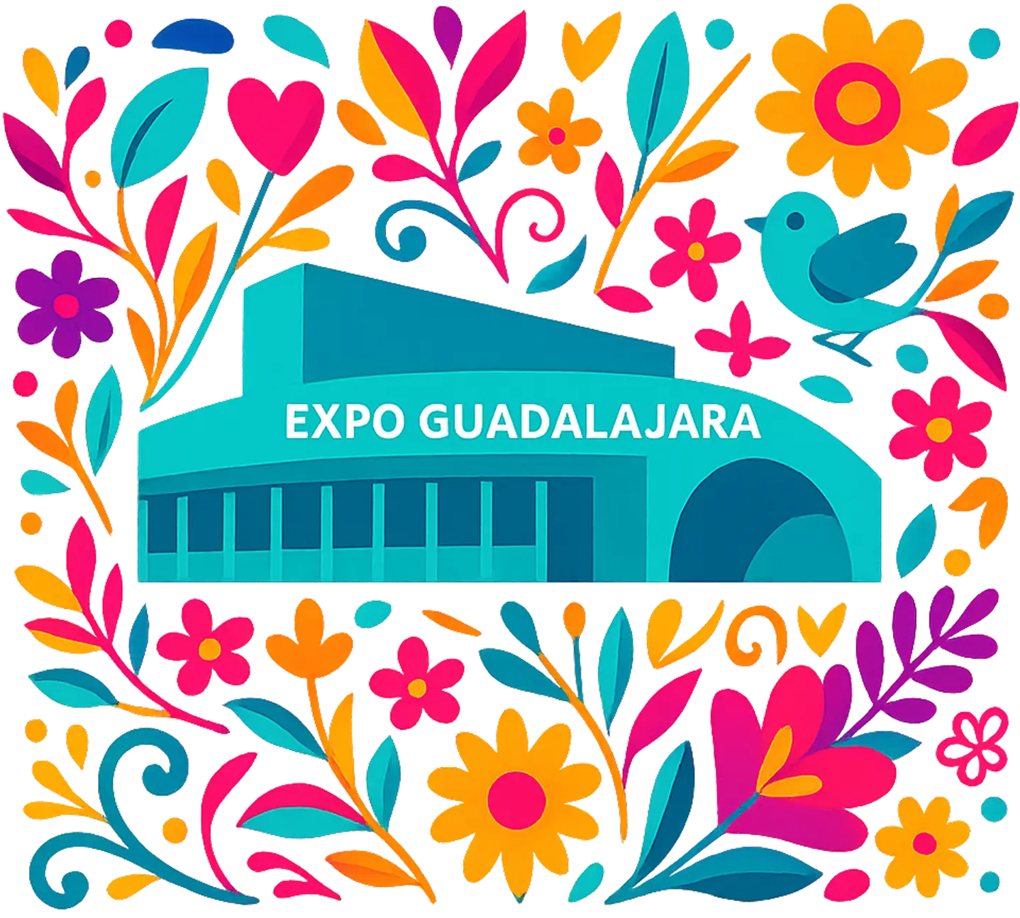 Salón de conferencias en Guadalajara